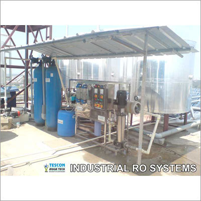 Industrial RO Systems