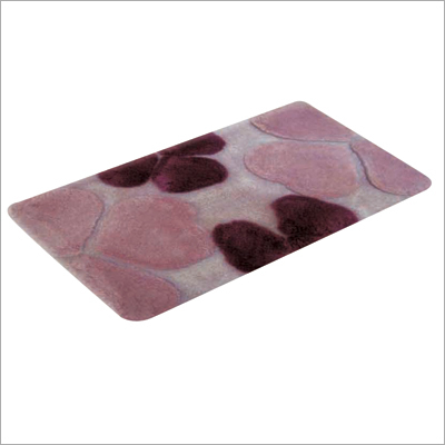 Light Lilac Door Mats