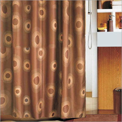 Special Fabric Shower Curtain