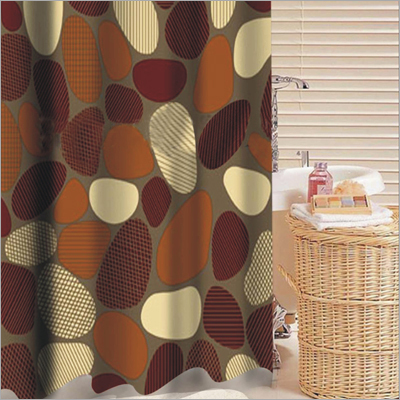 Luxury Shower Curtains