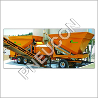 Mobile Concrete Batching