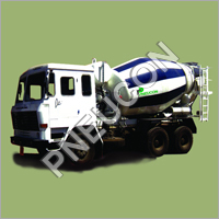 Truck Transit Mixer
