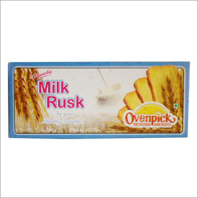 Milk Rusk