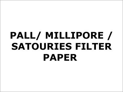 Satouries Filter Paper