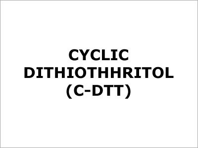 Cyclic Dithiothhritol (C-dtt)