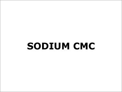 Sodium Cmc