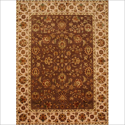 Brown Beige Carpet