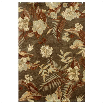 Jungle Textured Carpet