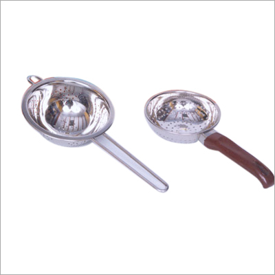 Steel Stainer