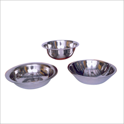 Shllow Deep Mixing Bowl