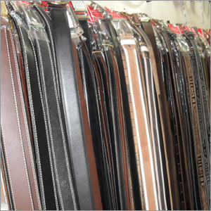 Reversible Leather Belts
