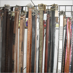 All Types Of Belt