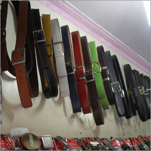 Fancy Leather Belts