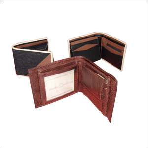Mens Leather Wallets