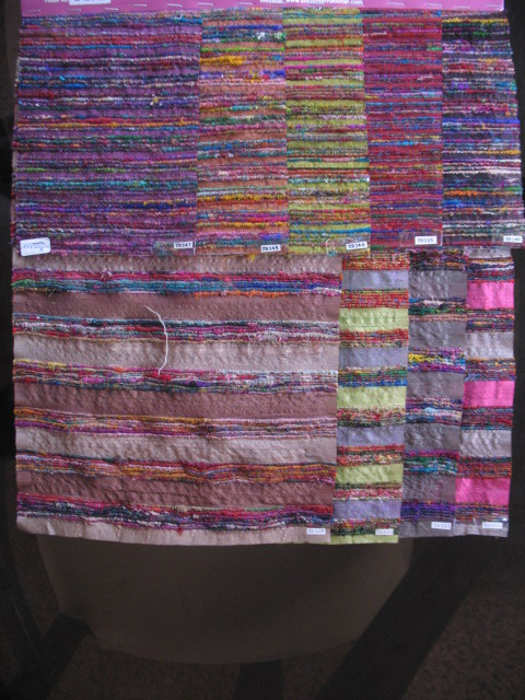 Natural Silk Fabric 
