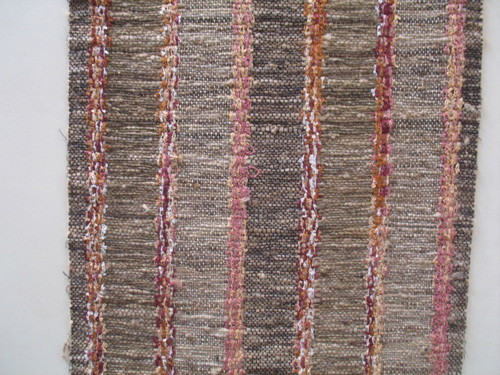 Indian Hand-woven silk 