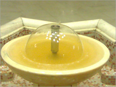 Bell Effect Stone Fountains
