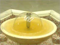 Bell Effect Stone Fountains