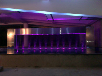 Trickling Water Fountain