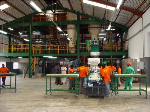 Laundry Soap Machinery