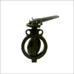 Cast Iron Butterfly Valve