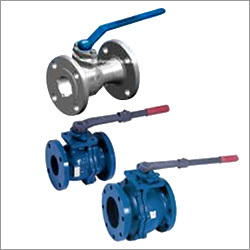 Cast Iron SS Ball Valve
