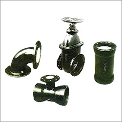 Ductile Iron Pipe Fillings