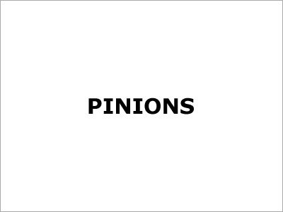 Crown Pinions Crown Pinions