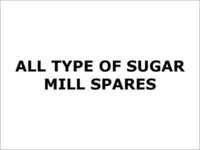 Sugar Mill Spares