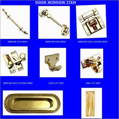 Door Window Item