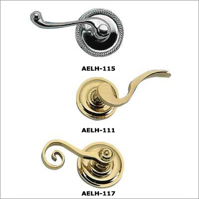 Fancy Door Lever