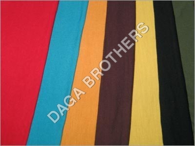Plain Cotton Fabric