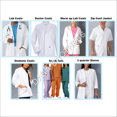 Hospital Uniforms By DAGA IMPEX