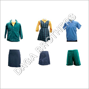 School Uniforms By DAGA IMPEX