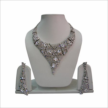 Fancy Necklace Set