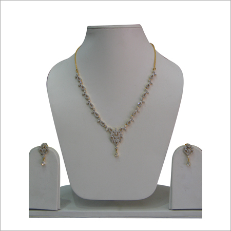 Zircon Necklace Sets