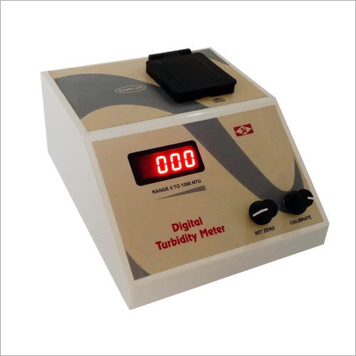 White Si-221 Digital Turbidity Meter