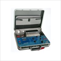 Digital Water And Soil Analysis Kit
