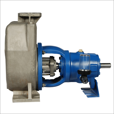 SS Self Priming Pump