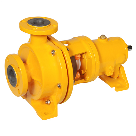 FEP Lined Pump