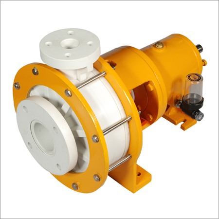 Corrosion Resistant Polypropylene Pumps