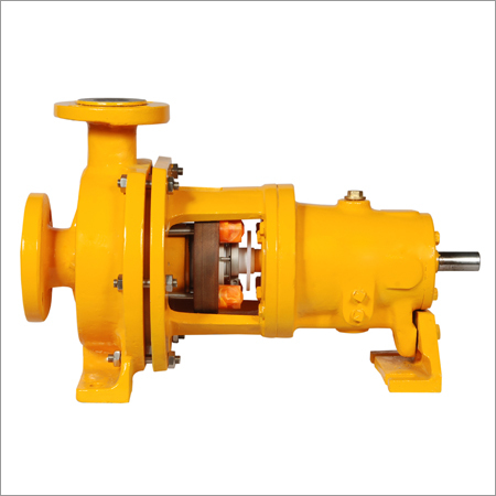 PVDF Lined Pump