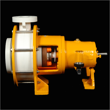 Poly Propylene Pump