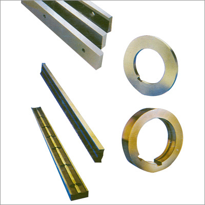 Shear Blades And Skitters