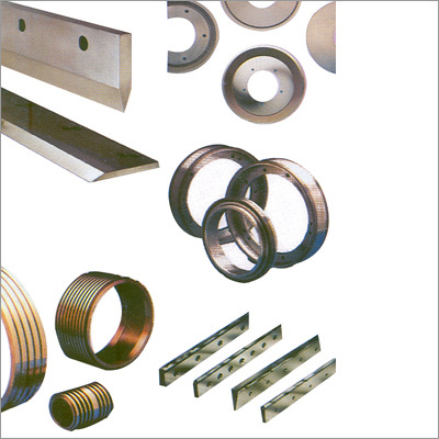 Shear Blades
