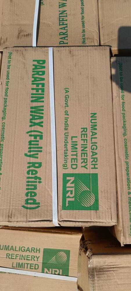 NRL Fully Refined Paraffin Wax