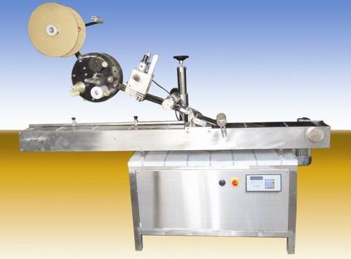 Automatic Horizontal Sticker Labelling Machine