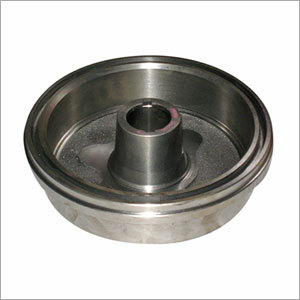Automobile Brake Drum