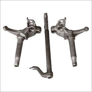 Precision Machined Components