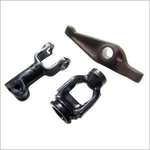 Yoke For Steering Components